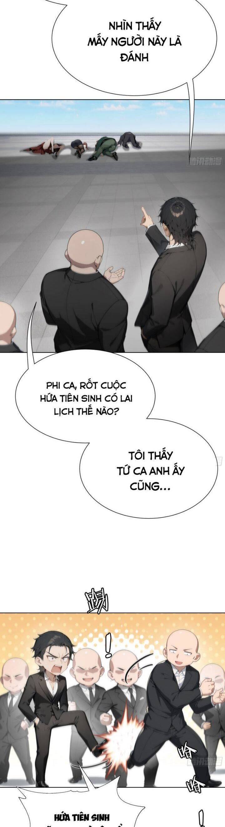 Khởi Đầu Vật Giá Sụt Giảm, Ta Trở Thành Nhà Giàu Số Một Thế Giới! Chap 13 - Next Chap 14