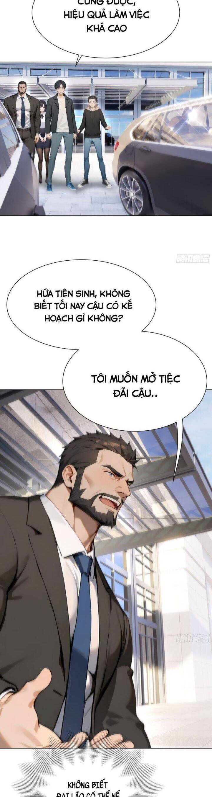 Khởi Đầu Vật Giá Sụt Giảm, Ta Trở Thành Nhà Giàu Số Một Thế Giới! Chap 13 - Next Chap 14