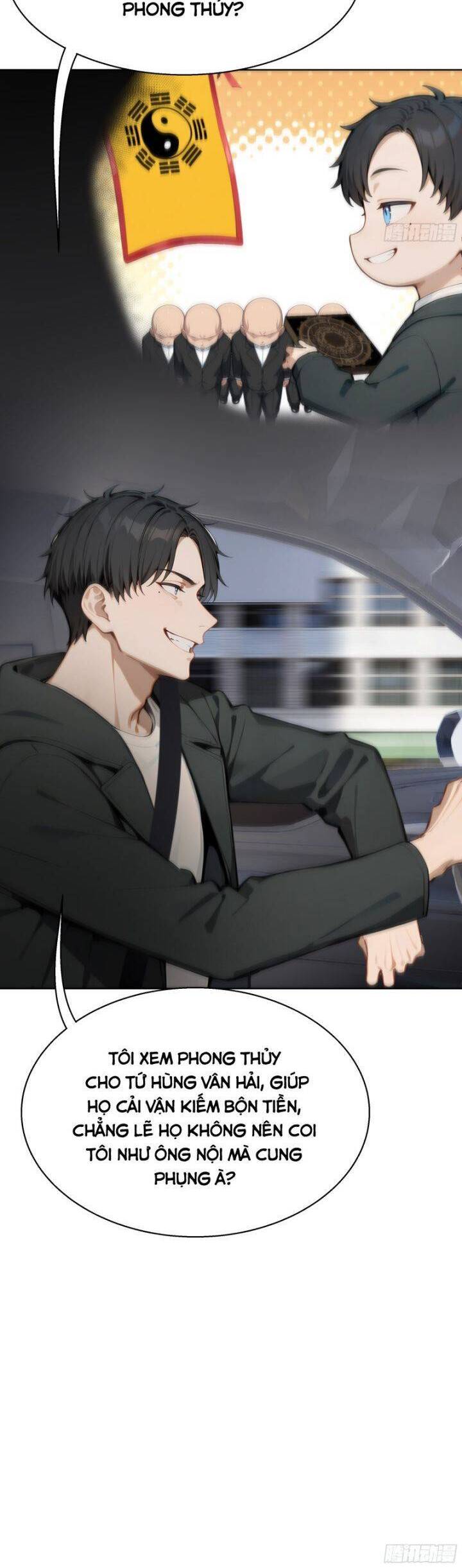 Khởi Đầu Vật Giá Sụt Giảm, Ta Trở Thành Nhà Giàu Số Một Thế Giới! Chap 13 - Next Chap 14