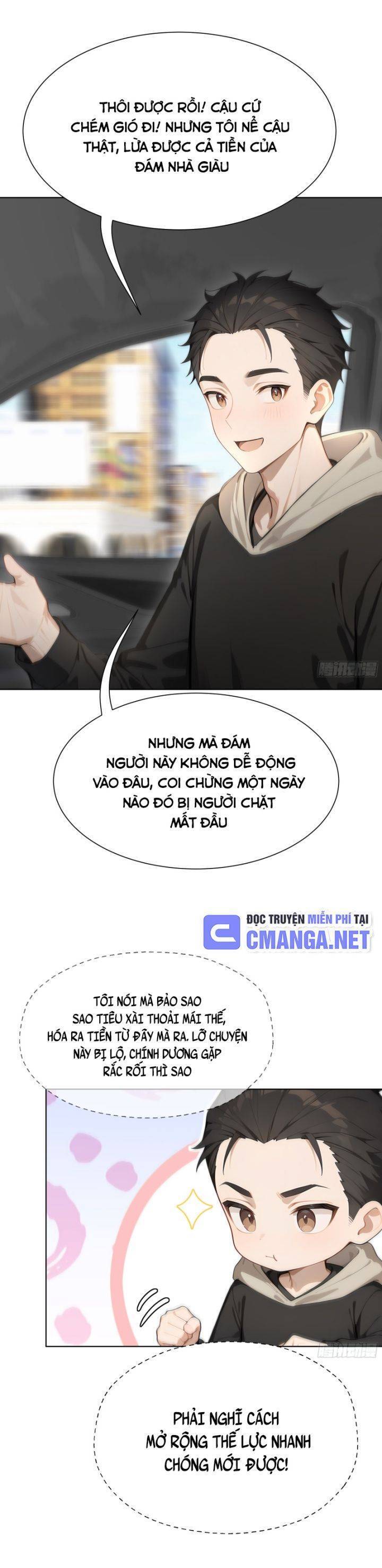 Khởi Đầu Vật Giá Sụt Giảm, Ta Trở Thành Nhà Giàu Số Một Thế Giới! Chap 13 - Next Chap 14