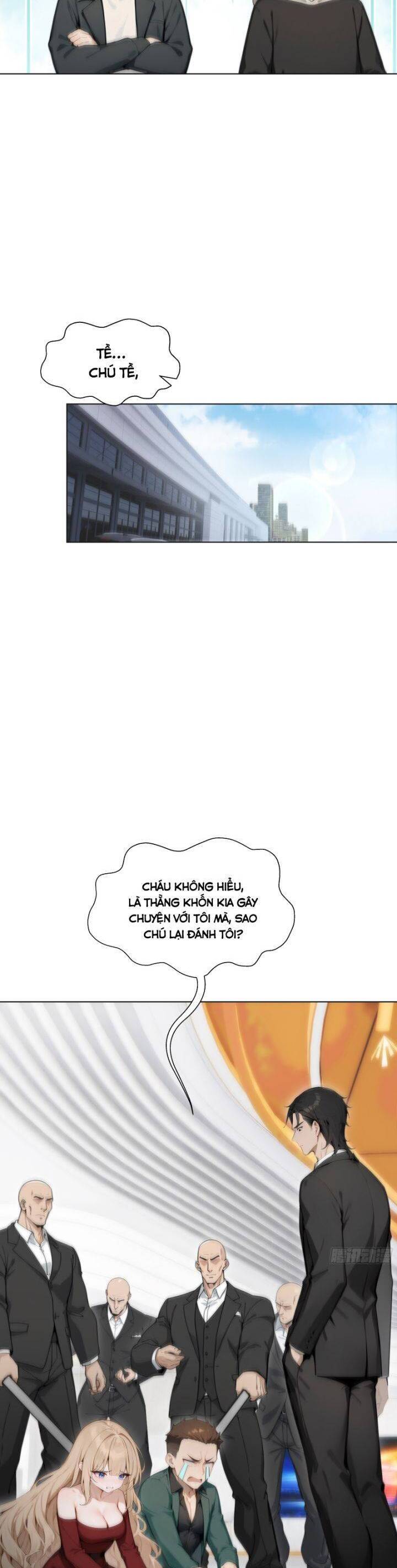 Khởi Đầu Vật Giá Sụt Giảm, Ta Trở Thành Nhà Giàu Số Một Thế Giới! Chap 13 - Next Chap 14