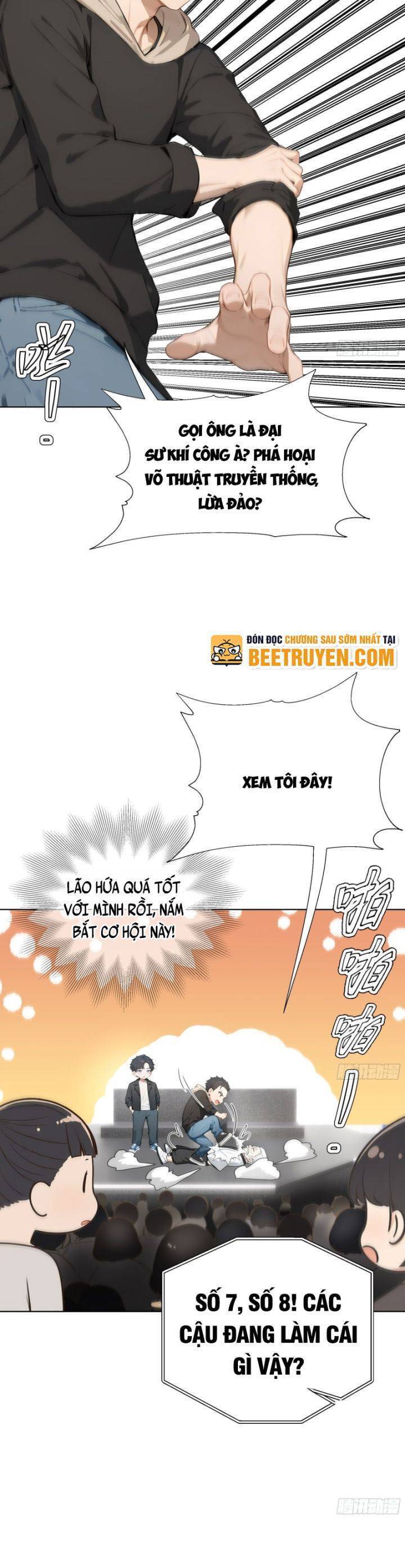 Khởi Đầu Vật Giá Sụt Giảm, Ta Trở Thành Nhà Giàu Số Một Thế Giới! Chap 14 - Next Chap 15