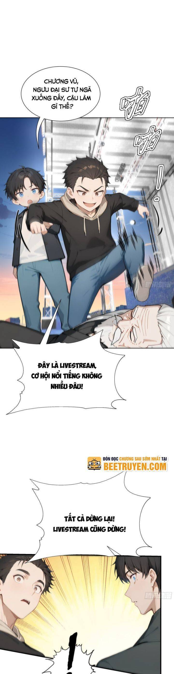 Khởi Đầu Vật Giá Sụt Giảm, Ta Trở Thành Nhà Giàu Số Một Thế Giới! Chap 14 - Next Chap 15