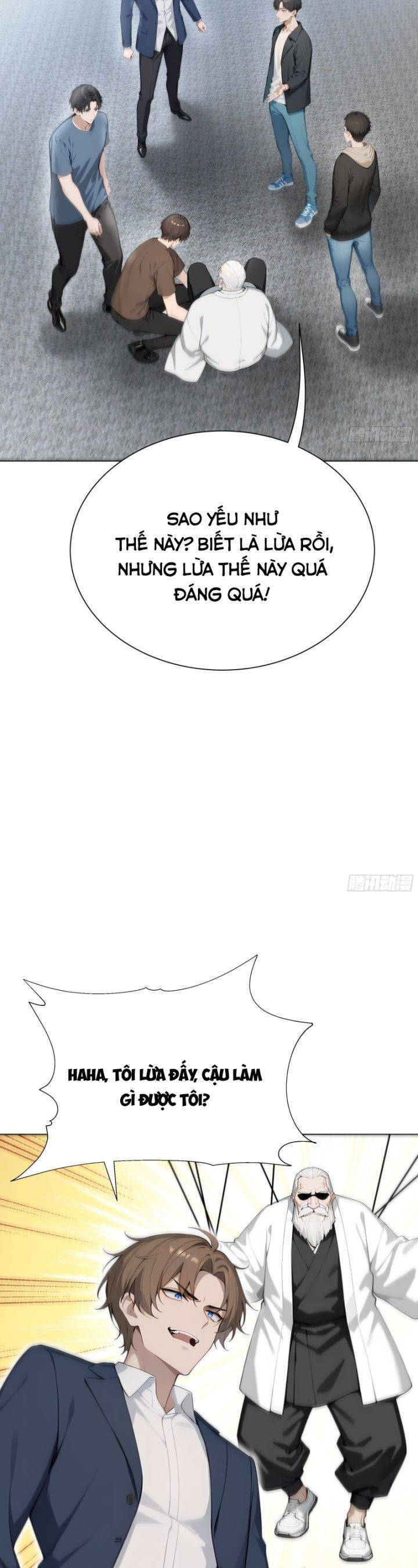 Khởi Đầu Vật Giá Sụt Giảm, Ta Trở Thành Nhà Giàu Số Một Thế Giới! Chap 14 - Next Chap 15