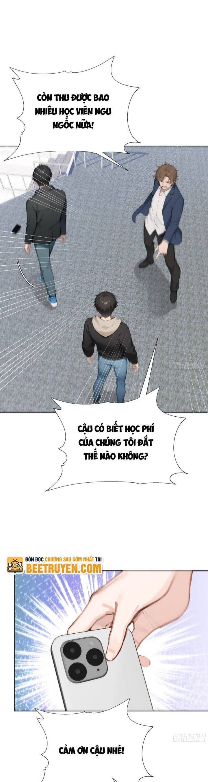 Khởi Đầu Vật Giá Sụt Giảm, Ta Trở Thành Nhà Giàu Số Một Thế Giới! Chap 14 - Next Chap 15