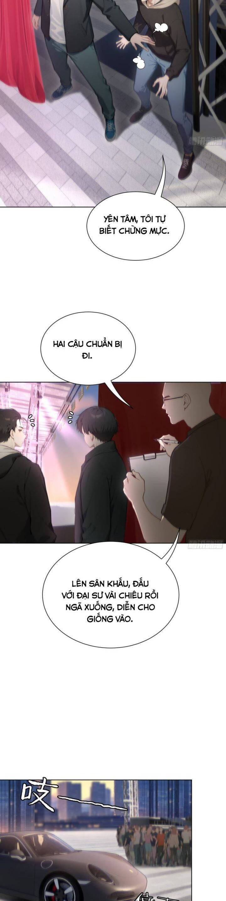 Khởi Đầu Vật Giá Sụt Giảm, Ta Trở Thành Nhà Giàu Số Một Thế Giới! Chap 14 - Next Chap 15