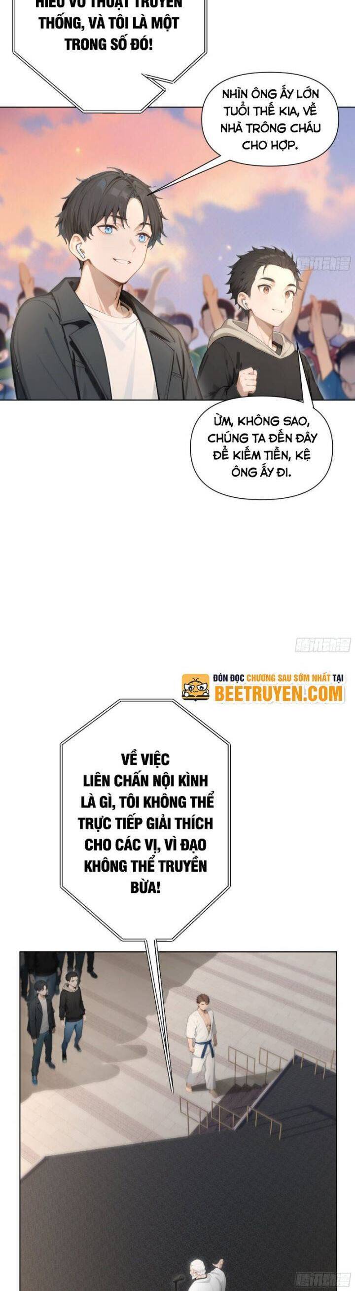 Khởi Đầu Vật Giá Sụt Giảm, Ta Trở Thành Nhà Giàu Số Một Thế Giới! Chap 14 - Next Chap 15