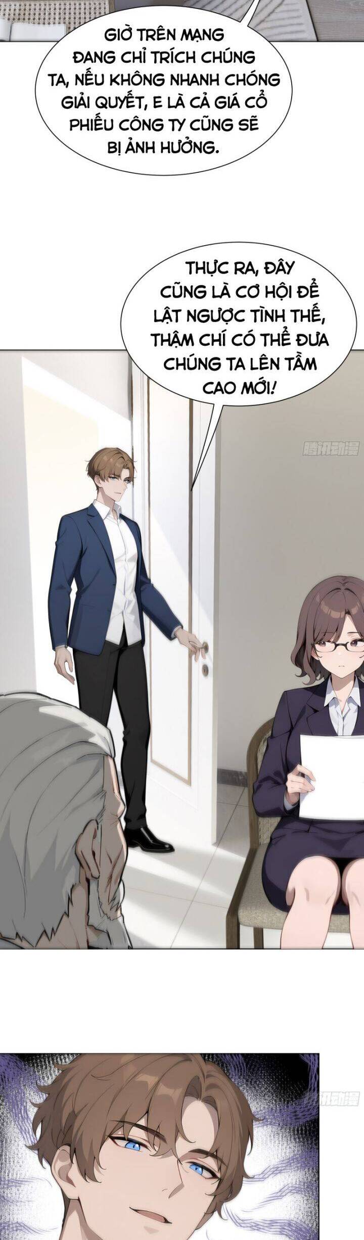 Khởi Đầu Vật Giá Sụt Giảm, Ta Trở Thành Nhà Giàu Số Một Thế Giới! Chap 15 - Next Chap 16