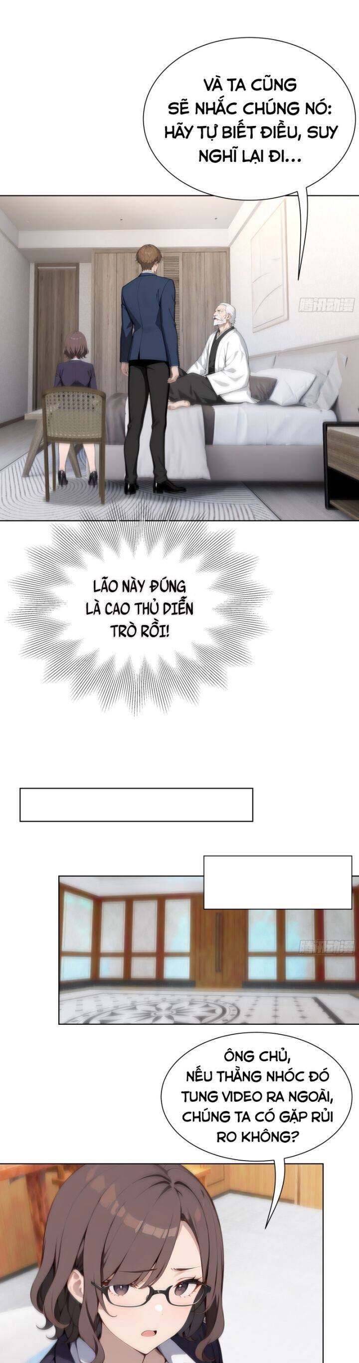 Khởi Đầu Vật Giá Sụt Giảm, Ta Trở Thành Nhà Giàu Số Một Thế Giới! Chap 15 - Next Chap 16