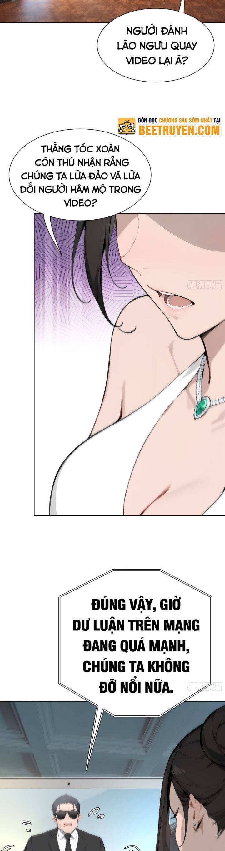Khởi Đầu Vật Giá Sụt Giảm, Ta Trở Thành Nhà Giàu Số Một Thế Giới! Chap 15 - Next Chap 16