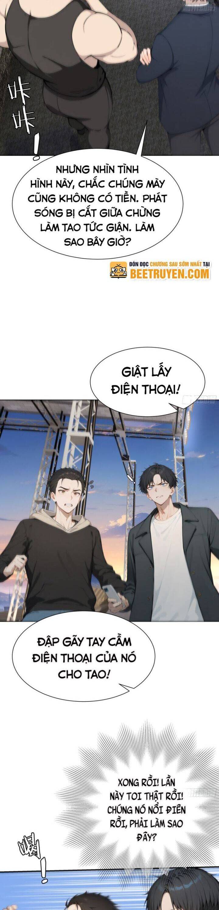 Khởi Đầu Vật Giá Sụt Giảm, Ta Trở Thành Nhà Giàu Số Một Thế Giới! Chap 15 - Next Chap 16