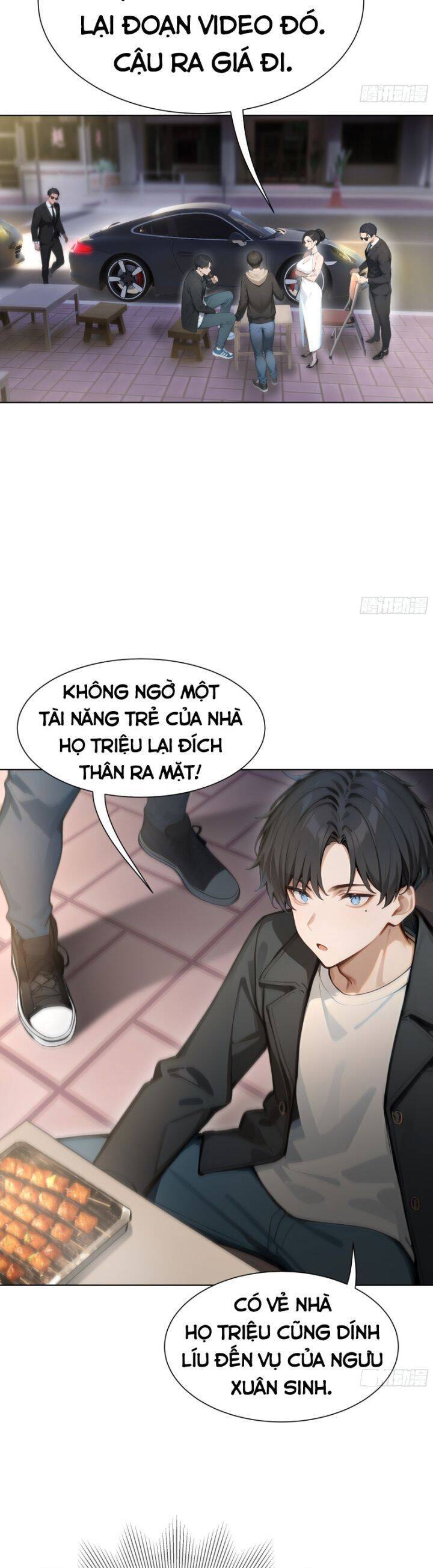 Khởi Đầu Vật Giá Sụt Giảm, Ta Trở Thành Nhà Giàu Số Một Thế Giới! Chap 15 - Next Chap 16