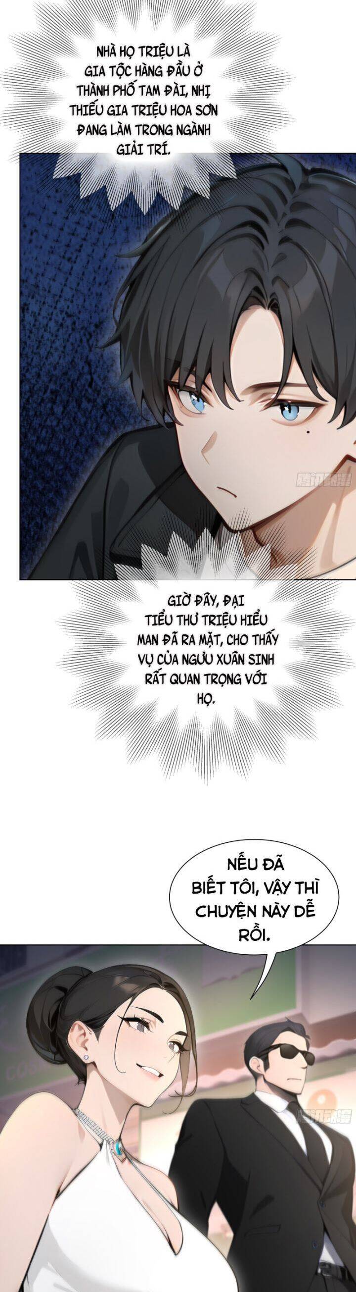 Khởi Đầu Vật Giá Sụt Giảm, Ta Trở Thành Nhà Giàu Số Một Thế Giới! Chap 15 - Next Chap 16