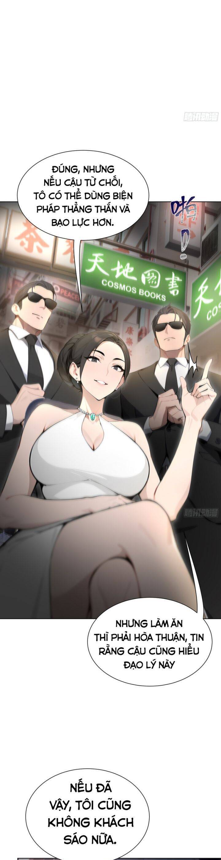 Khởi Đầu Vật Giá Sụt Giảm, Ta Trở Thành Nhà Giàu Số Một Thế Giới! Chap 15 - Next Chap 16