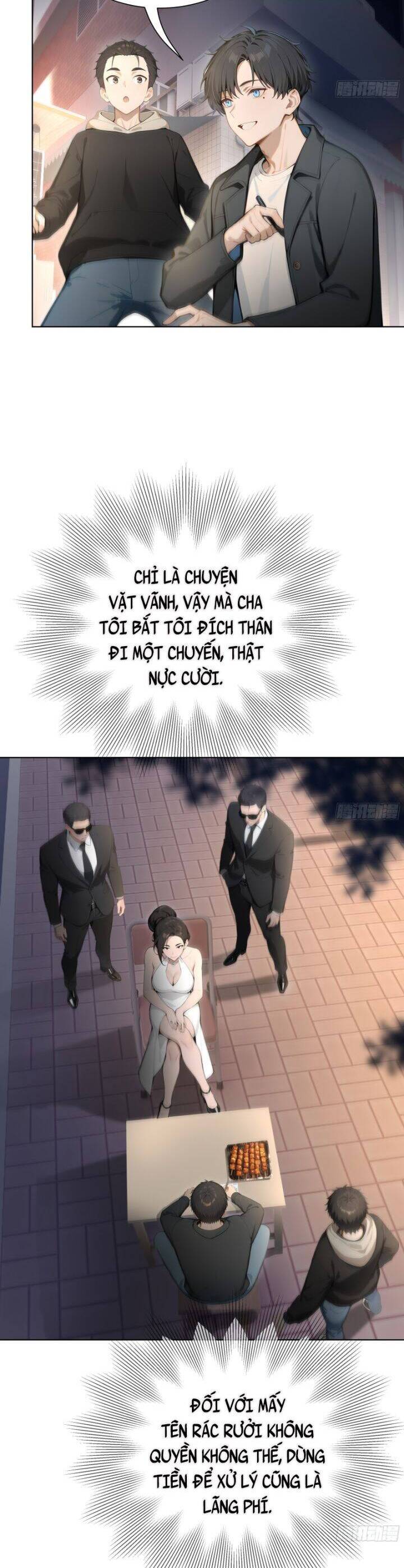 Khởi Đầu Vật Giá Sụt Giảm, Ta Trở Thành Nhà Giàu Số Một Thế Giới! Chap 15 - Next Chap 16