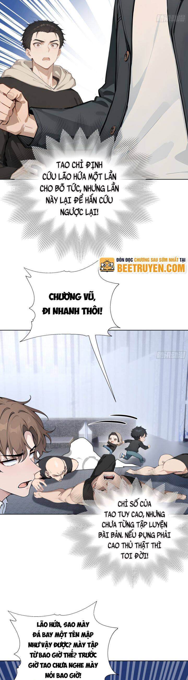 Khởi Đầu Vật Giá Sụt Giảm, Ta Trở Thành Nhà Giàu Số Một Thế Giới! Chap 15 - Next Chap 16