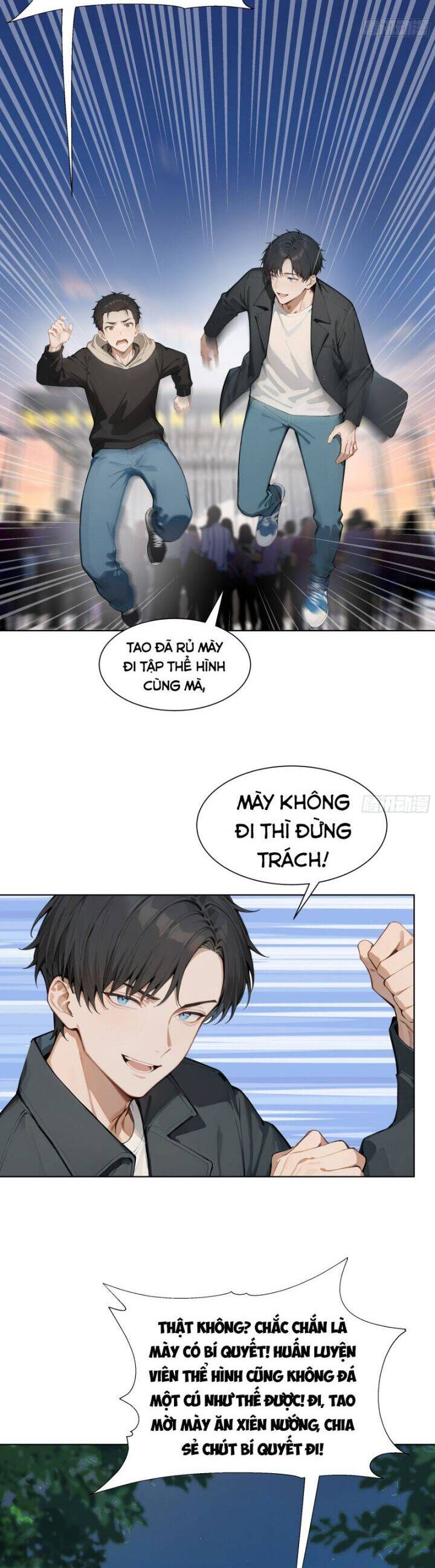 Khởi Đầu Vật Giá Sụt Giảm, Ta Trở Thành Nhà Giàu Số Một Thế Giới! Chap 15 - Next Chap 16