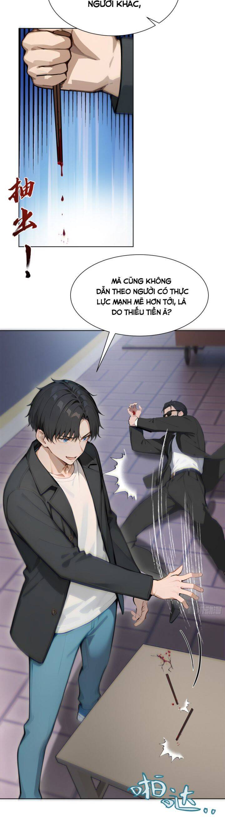 Khởi Đầu Vật Giá Sụt Giảm, Ta Trở Thành Nhà Giàu Số Một Thế Giới! Chap 16 - Next Chap 17
