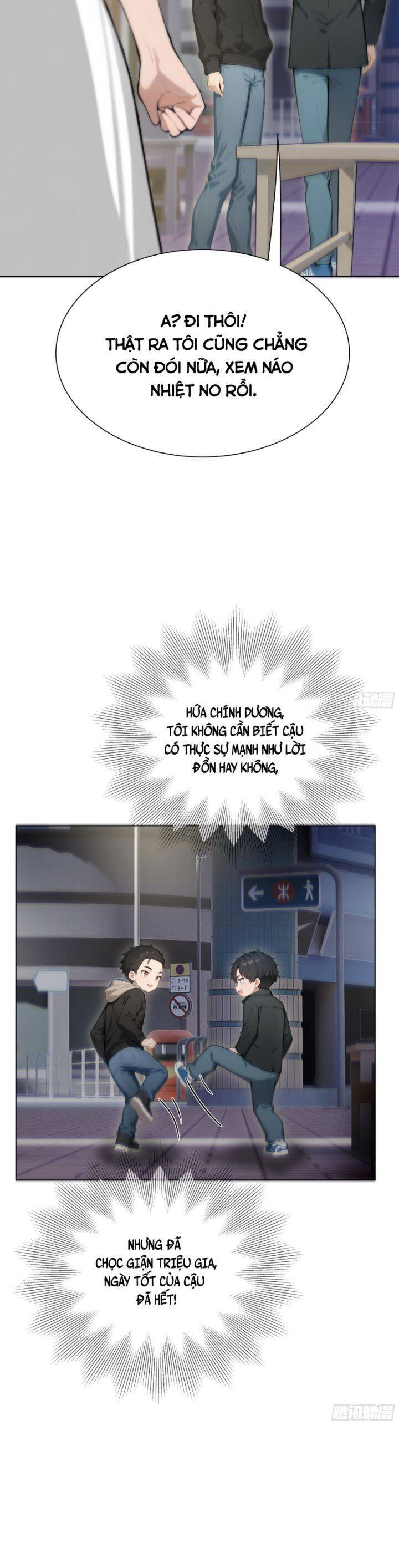 Khởi Đầu Vật Giá Sụt Giảm, Ta Trở Thành Nhà Giàu Số Một Thế Giới! Chap 16 - Next Chap 17