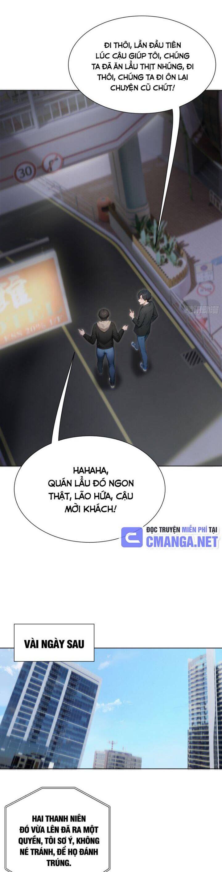 Khởi Đầu Vật Giá Sụt Giảm, Ta Trở Thành Nhà Giàu Số Một Thế Giới! Chap 16 - Next Chap 17