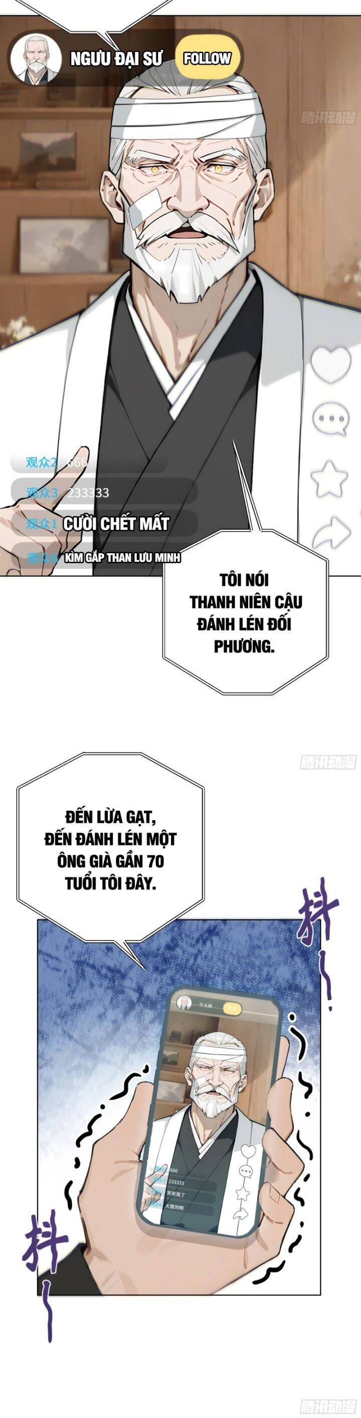 Khởi Đầu Vật Giá Sụt Giảm, Ta Trở Thành Nhà Giàu Số Một Thế Giới! Chap 16 - Next Chap 17