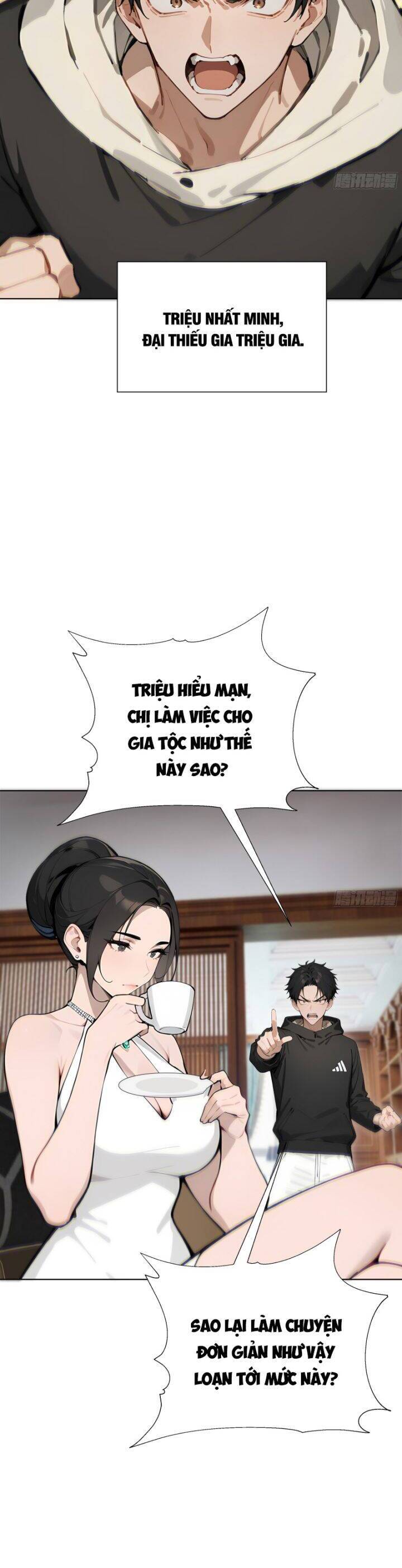 Khởi Đầu Vật Giá Sụt Giảm, Ta Trở Thành Nhà Giàu Số Một Thế Giới! Chap 16 - Next Chap 17
