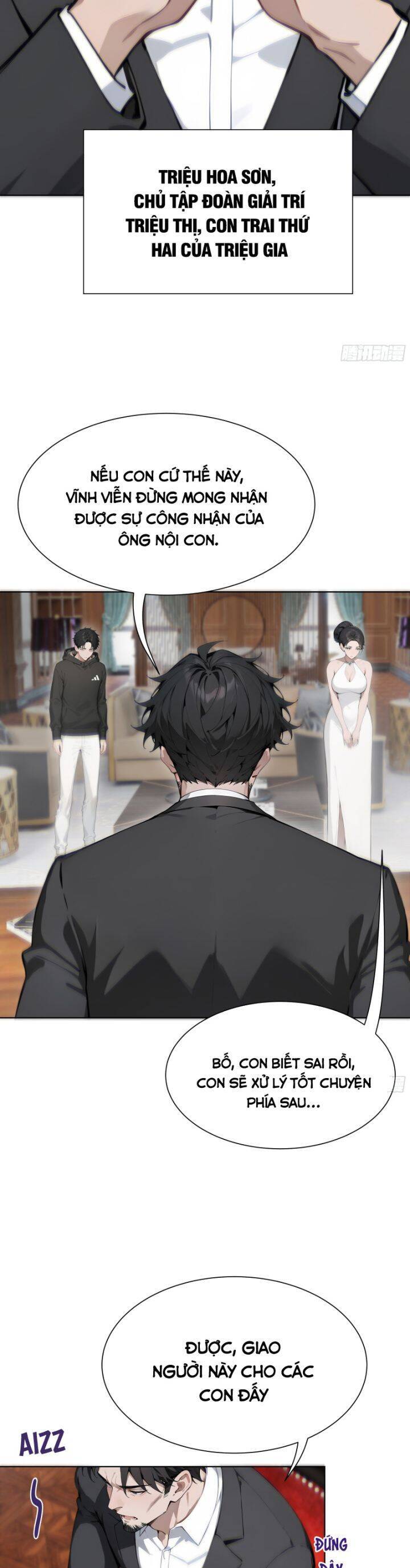 Khởi Đầu Vật Giá Sụt Giảm, Ta Trở Thành Nhà Giàu Số Một Thế Giới! Chap 16 - Next Chap 17