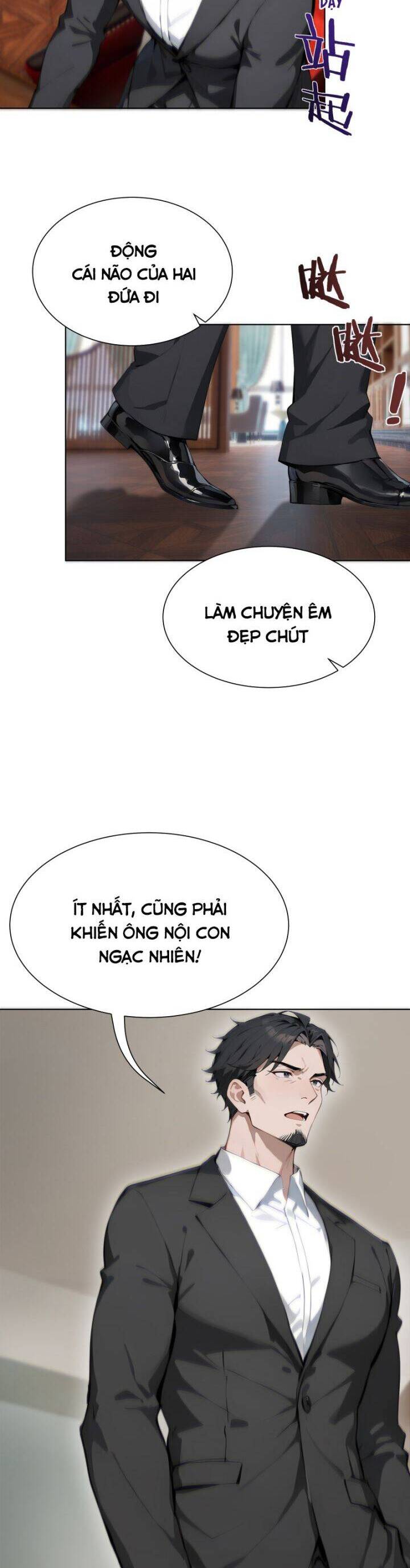 Khởi Đầu Vật Giá Sụt Giảm, Ta Trở Thành Nhà Giàu Số Một Thế Giới! Chap 16 - Next Chap 17