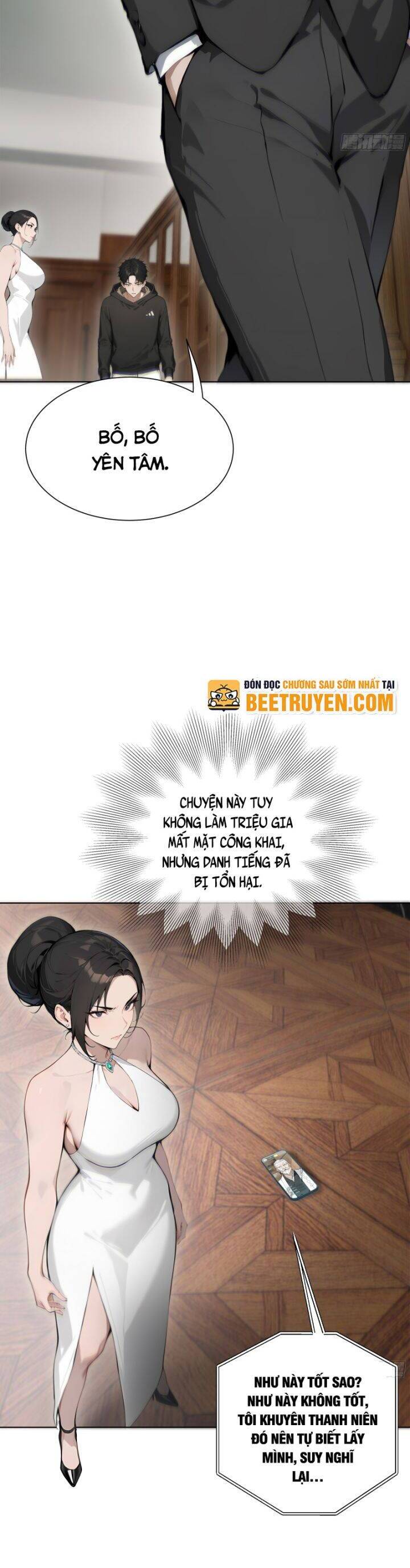 Khởi Đầu Vật Giá Sụt Giảm, Ta Trở Thành Nhà Giàu Số Một Thế Giới! Chap 16 - Next Chap 17