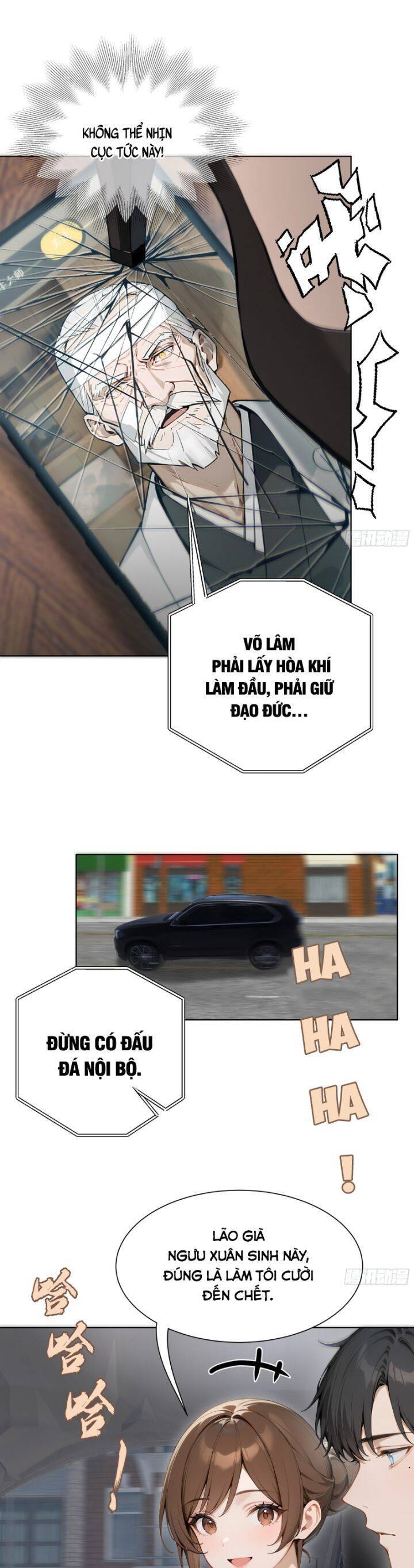 Khởi Đầu Vật Giá Sụt Giảm, Ta Trở Thành Nhà Giàu Số Một Thế Giới! Chap 16 - Next Chap 17