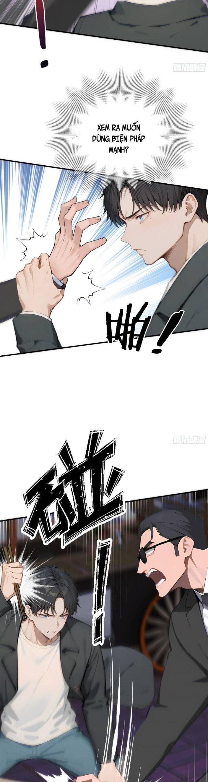 Khởi Đầu Vật Giá Sụt Giảm, Ta Trở Thành Nhà Giàu Số Một Thế Giới! Chap 16 - Next Chap 17