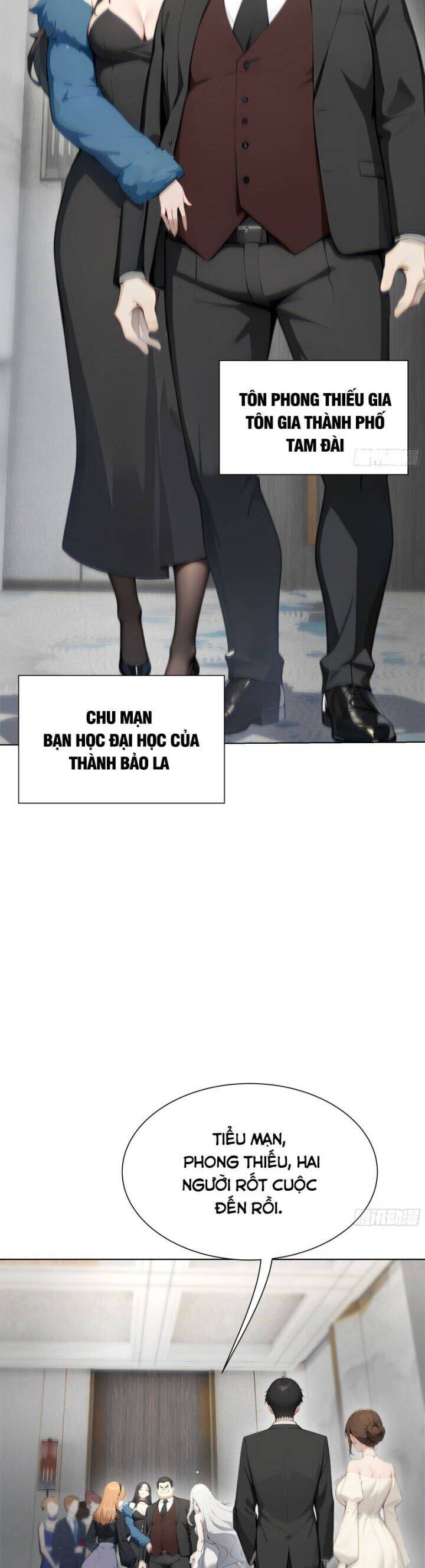 Khởi Đầu Vật Giá Sụt Giảm, Ta Trở Thành Nhà Giàu Số Một Thế Giới! Chap 17 - Next Chap 18