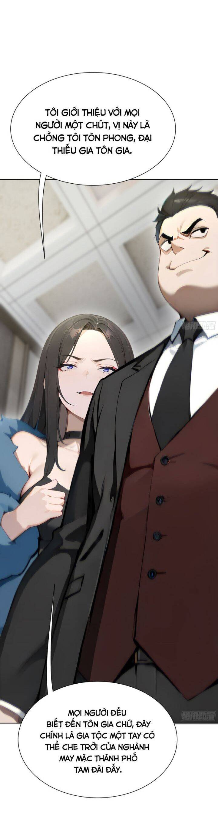 Khởi Đầu Vật Giá Sụt Giảm, Ta Trở Thành Nhà Giàu Số Một Thế Giới! Chap 17 - Next Chap 18