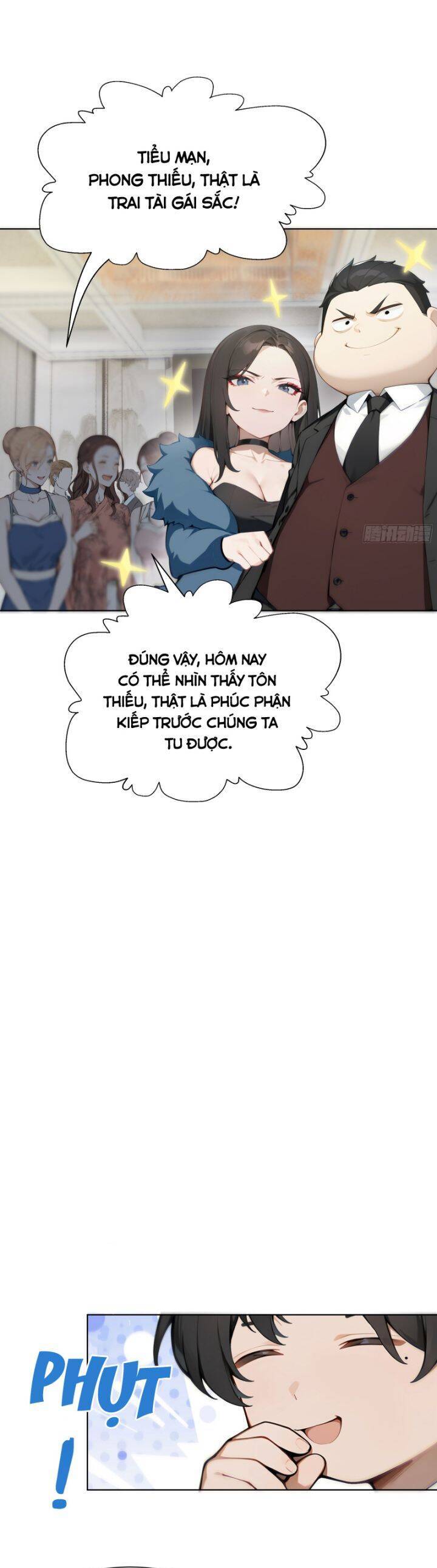 Khởi Đầu Vật Giá Sụt Giảm, Ta Trở Thành Nhà Giàu Số Một Thế Giới! Chap 17 - Next Chap 18