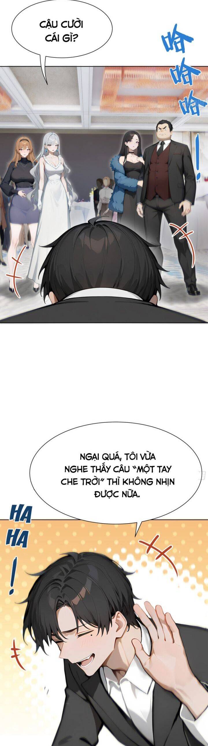 Khởi Đầu Vật Giá Sụt Giảm, Ta Trở Thành Nhà Giàu Số Một Thế Giới! Chap 17 - Next Chap 18