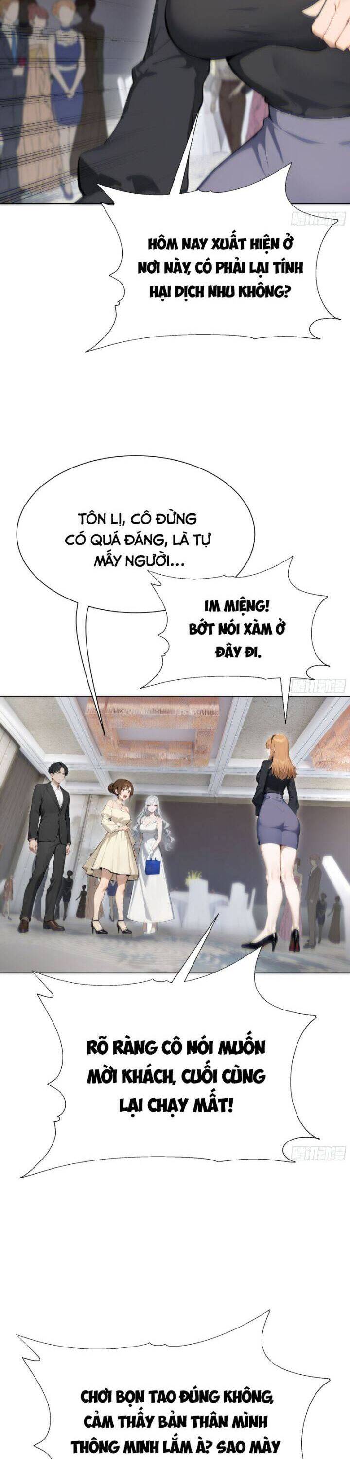 Khởi Đầu Vật Giá Sụt Giảm, Ta Trở Thành Nhà Giàu Số Một Thế Giới! Chap 17 - Next Chap 18