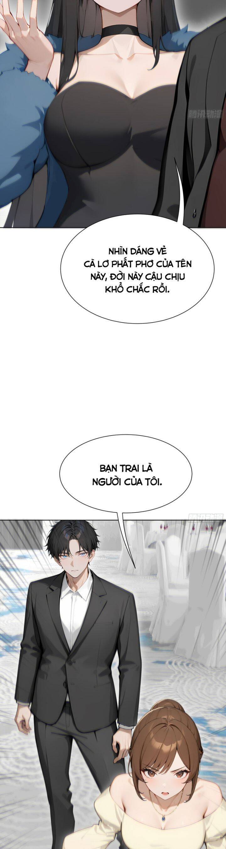 Khởi Đầu Vật Giá Sụt Giảm, Ta Trở Thành Nhà Giàu Số Một Thế Giới! Chap 17 - Next Chap 18