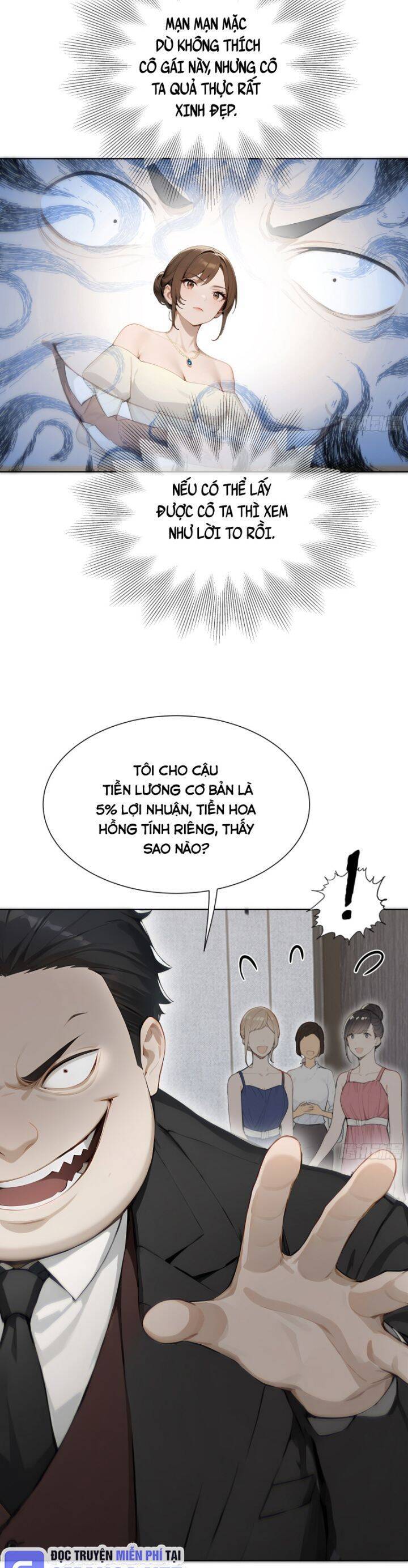 Khởi Đầu Vật Giá Sụt Giảm, Ta Trở Thành Nhà Giàu Số Một Thế Giới! Chap 17 - Next Chap 18