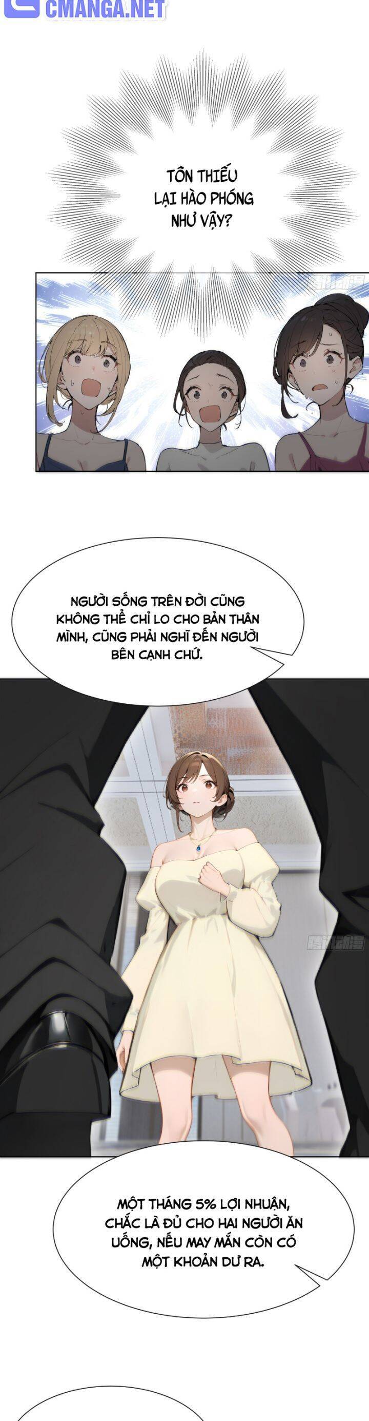 Khởi Đầu Vật Giá Sụt Giảm, Ta Trở Thành Nhà Giàu Số Một Thế Giới! Chap 17 - Next Chap 18