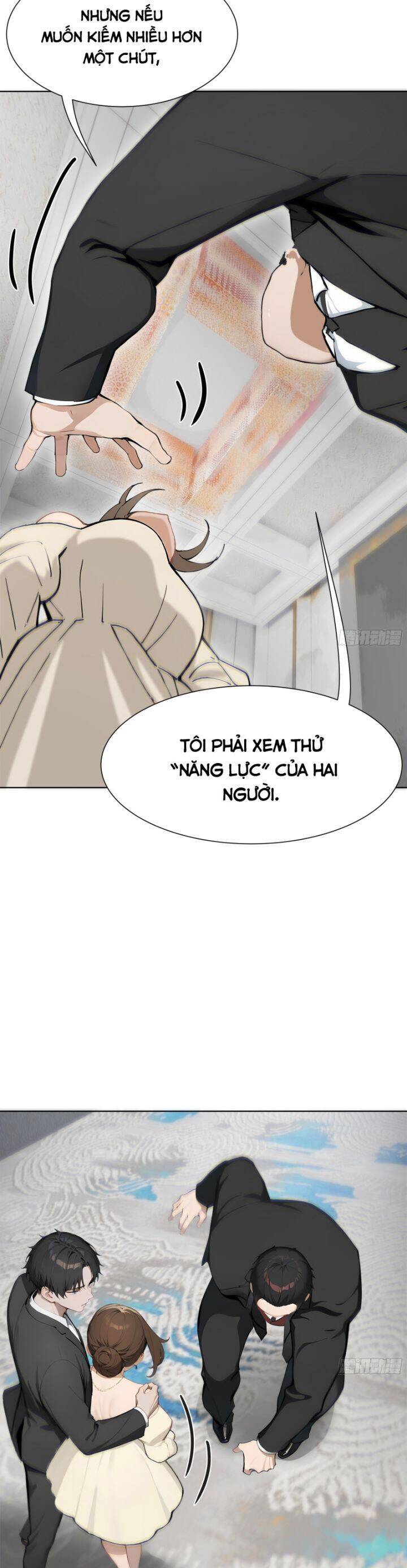 Khởi Đầu Vật Giá Sụt Giảm, Ta Trở Thành Nhà Giàu Số Một Thế Giới! Chap 17 - Next Chap 18