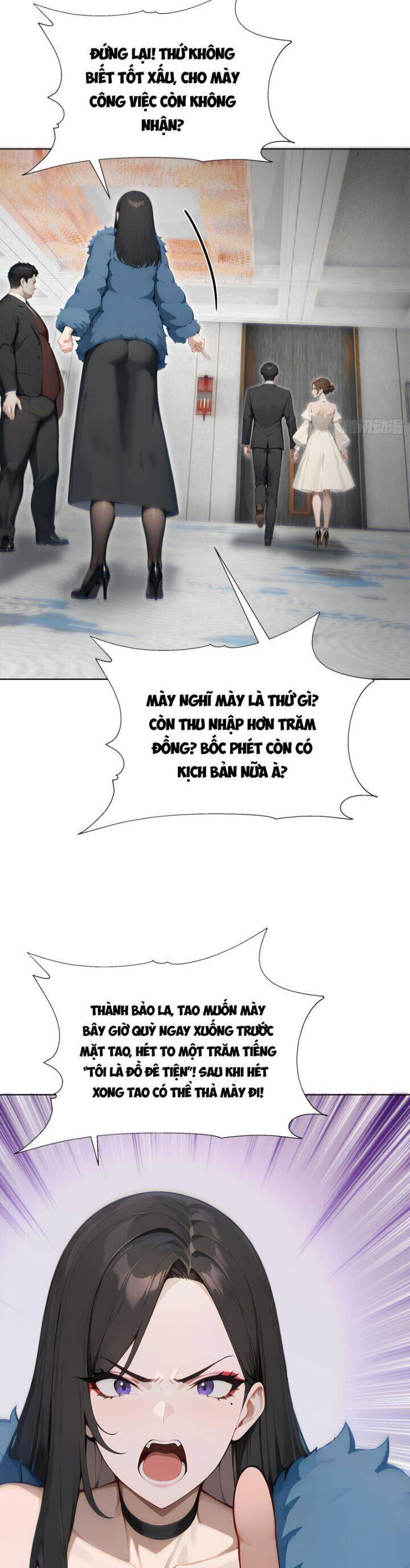 Khởi Đầu Vật Giá Sụt Giảm, Ta Trở Thành Nhà Giàu Số Một Thế Giới! Chap 17 - Next Chap 18