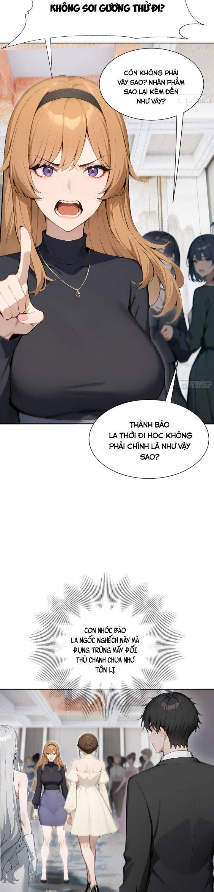 Khởi Đầu Vật Giá Sụt Giảm, Ta Trở Thành Nhà Giàu Số Một Thế Giới! Chap 17 - Next Chap 18