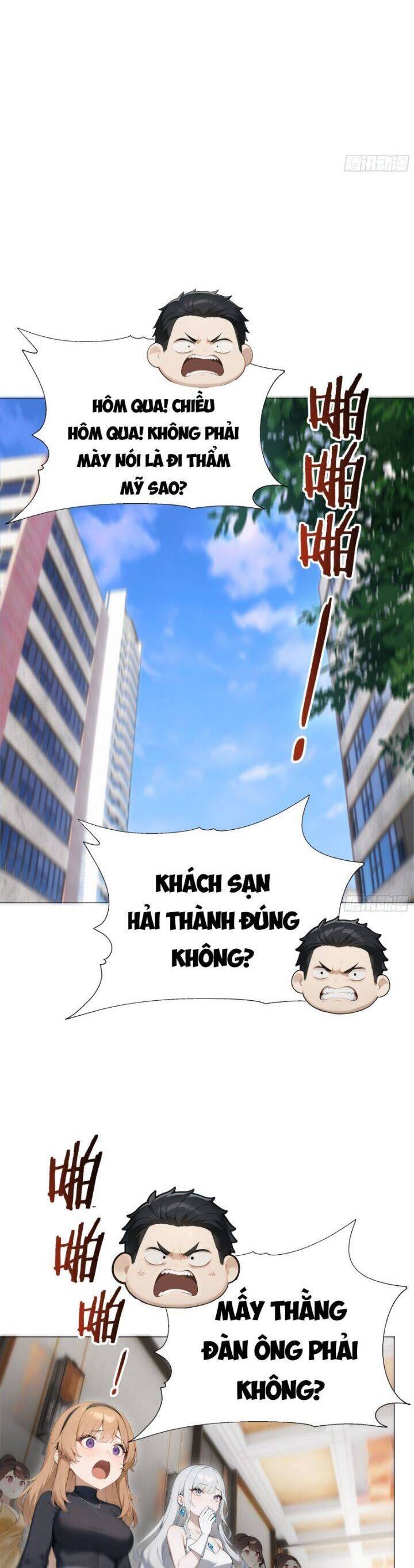 Khởi Đầu Vật Giá Sụt Giảm, Ta Trở Thành Nhà Giàu Số Một Thế Giới! Chap 18 - Next Chap 19
