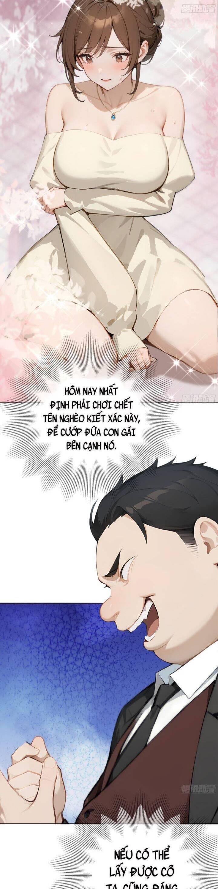 Khởi Đầu Vật Giá Sụt Giảm, Ta Trở Thành Nhà Giàu Số Một Thế Giới! Chap 18 - Next Chap 19