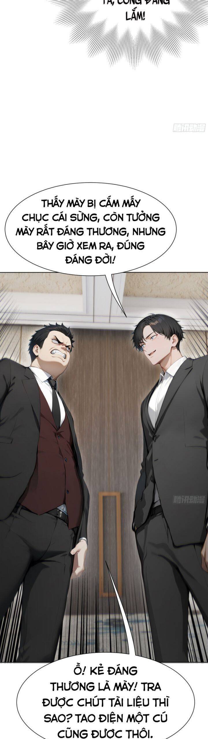 Khởi Đầu Vật Giá Sụt Giảm, Ta Trở Thành Nhà Giàu Số Một Thế Giới! Chap 18 - Next Chap 19