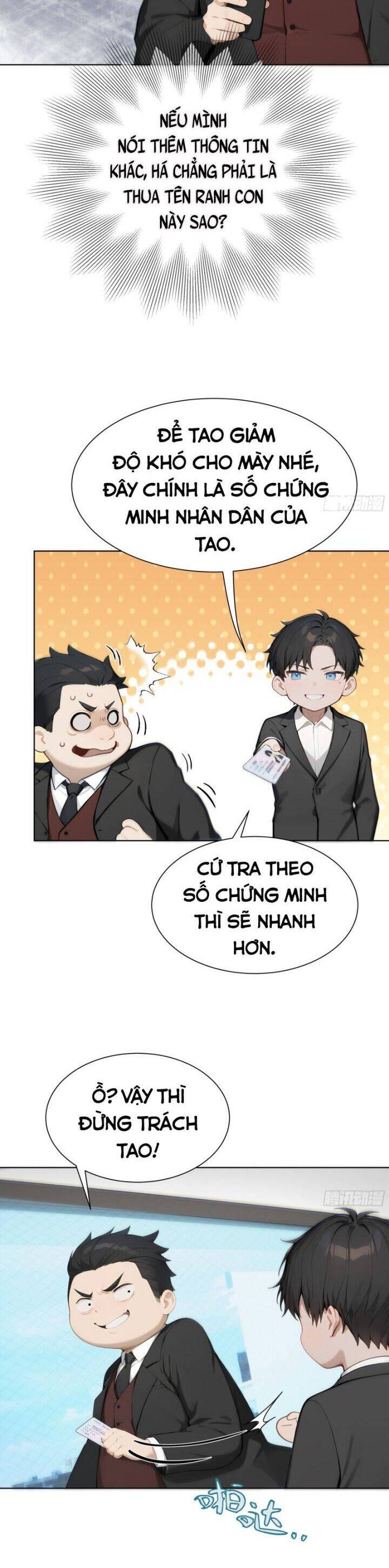 Khởi Đầu Vật Giá Sụt Giảm, Ta Trở Thành Nhà Giàu Số Một Thế Giới! Chap 18 - Next Chap 19