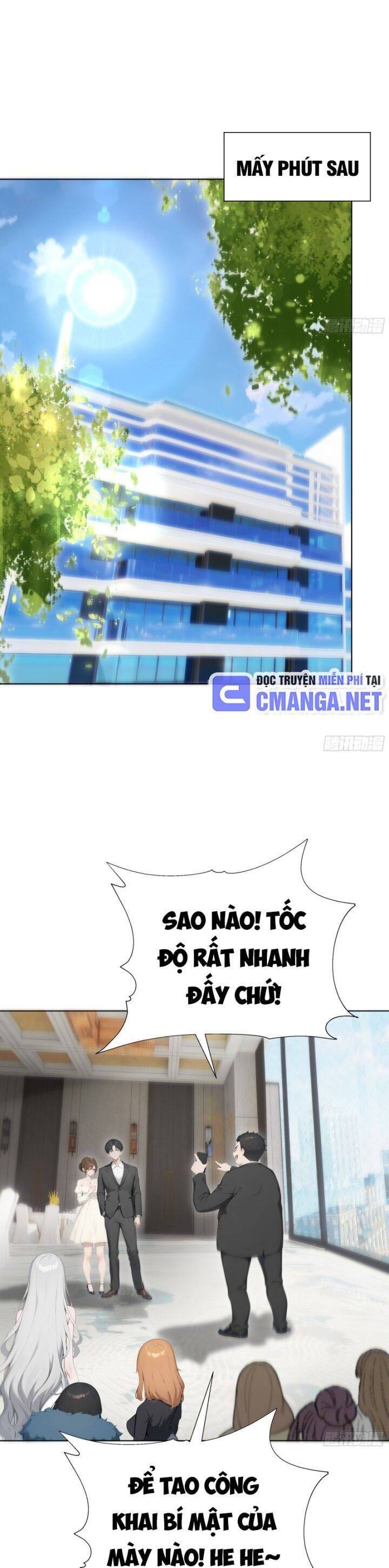 Khởi Đầu Vật Giá Sụt Giảm, Ta Trở Thành Nhà Giàu Số Một Thế Giới! Chap 18 - Next Chap 19
