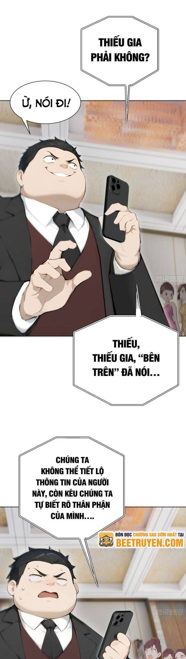 Khởi Đầu Vật Giá Sụt Giảm, Ta Trở Thành Nhà Giàu Số Một Thế Giới! Chap 18 - Next Chap 19