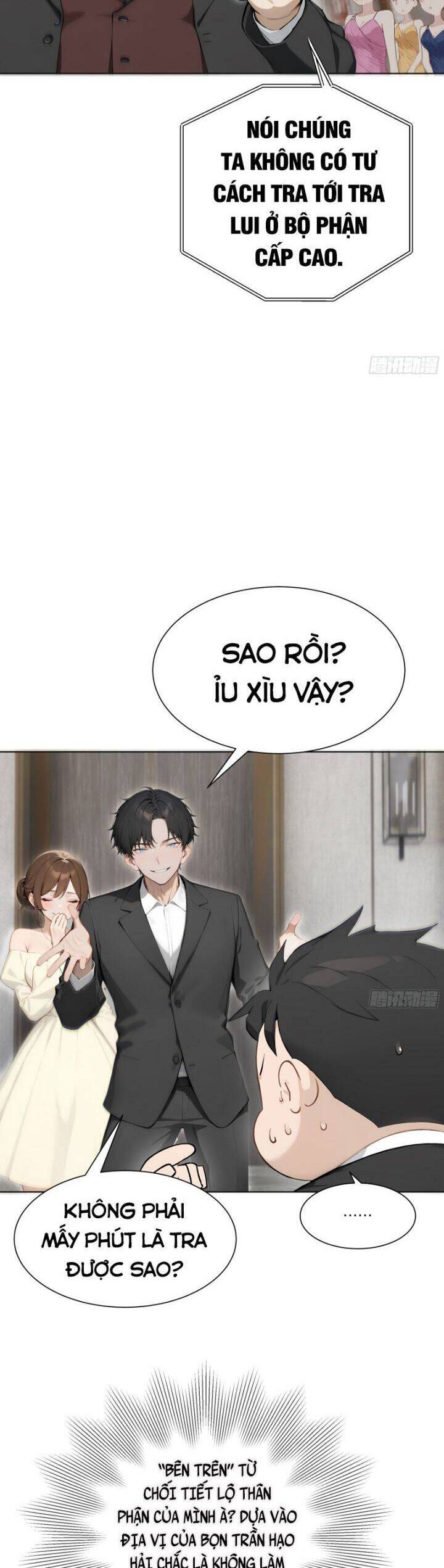 Khởi Đầu Vật Giá Sụt Giảm, Ta Trở Thành Nhà Giàu Số Một Thế Giới! Chap 18 - Next Chap 19