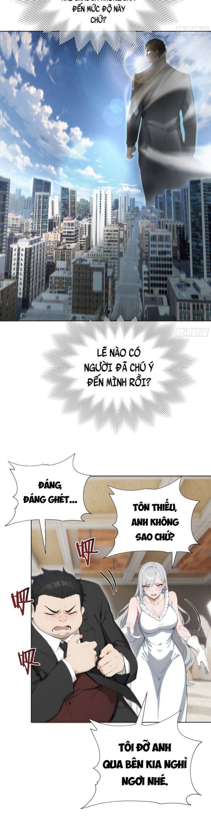 Khởi Đầu Vật Giá Sụt Giảm, Ta Trở Thành Nhà Giàu Số Một Thế Giới! Chap 18 - Next Chap 19